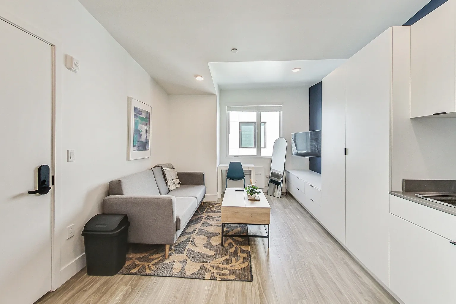 ArtHaus Brush – Floor plan