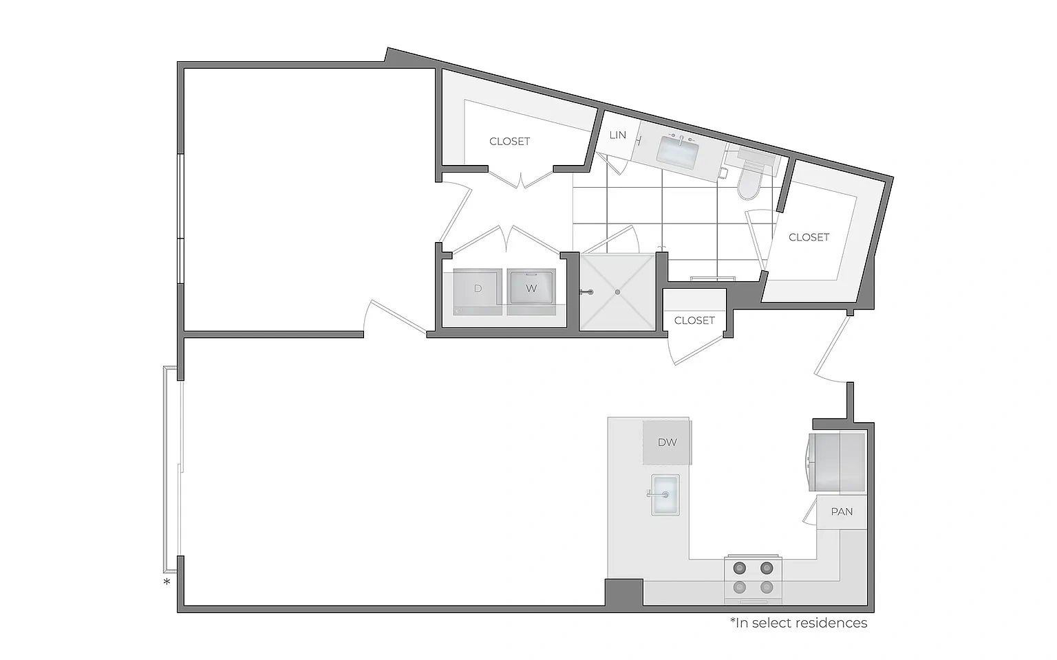 Hanover Springfield – Floor plan