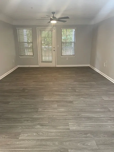 Lost Mountain – Floor plan