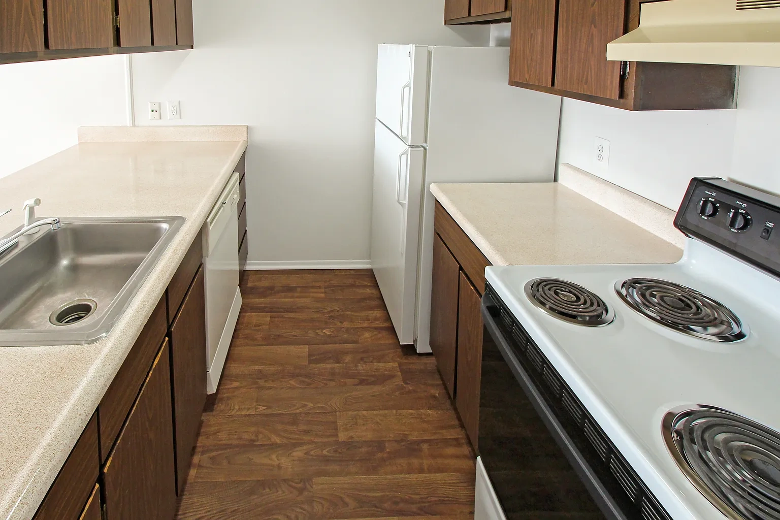 Pine Hill Apartments – Floor plan