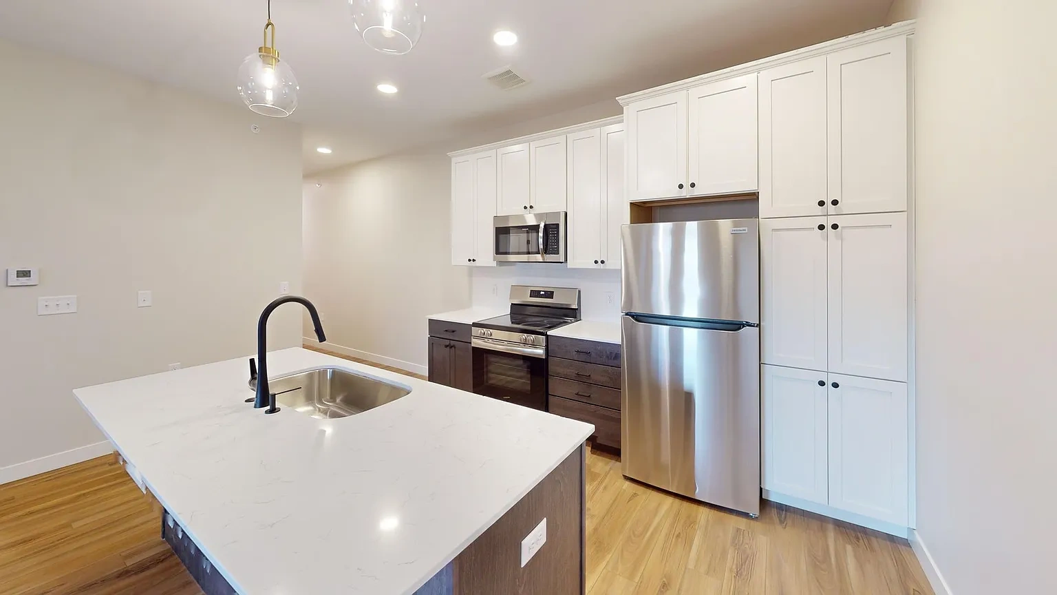 Carden Springs – Floor plan