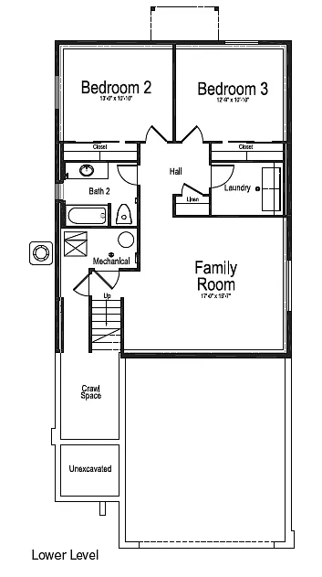 Scenic Slopes – Floor plan