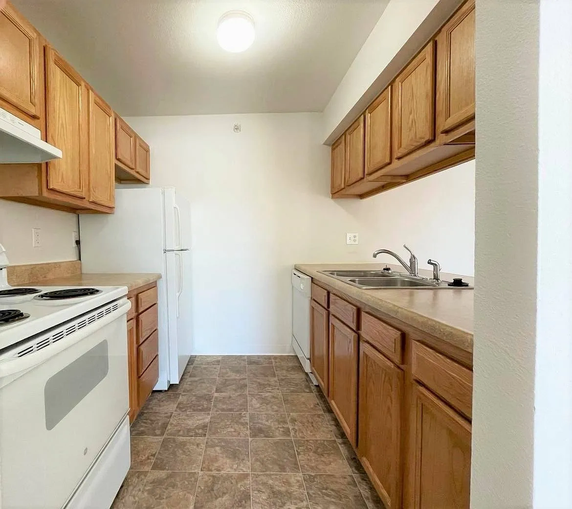 Thornridge Apartments – Floor plan