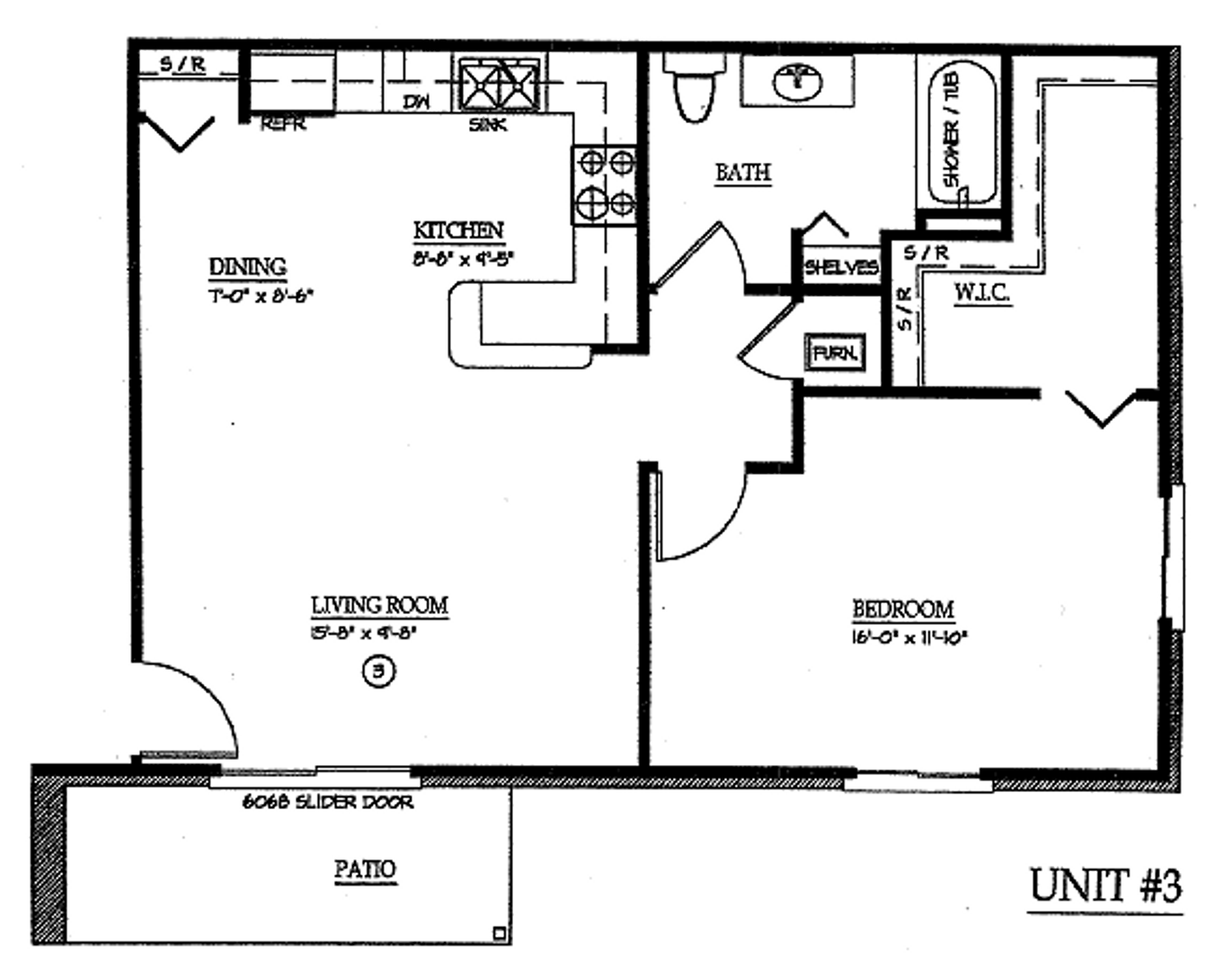 1041 S Court St unit 1041-3 – photo 1