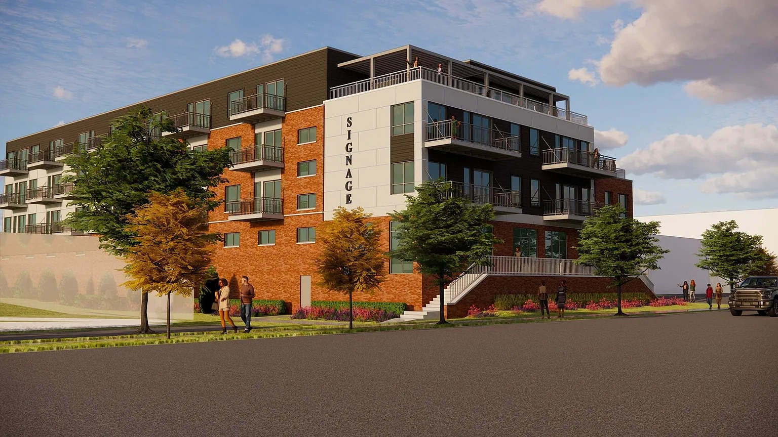 Mira Apartments – photo 4