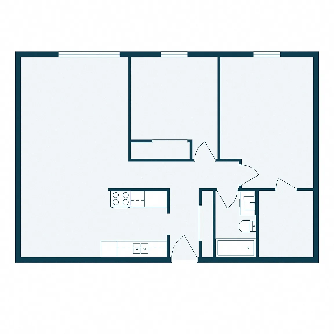 Alden Pines – Floor plan