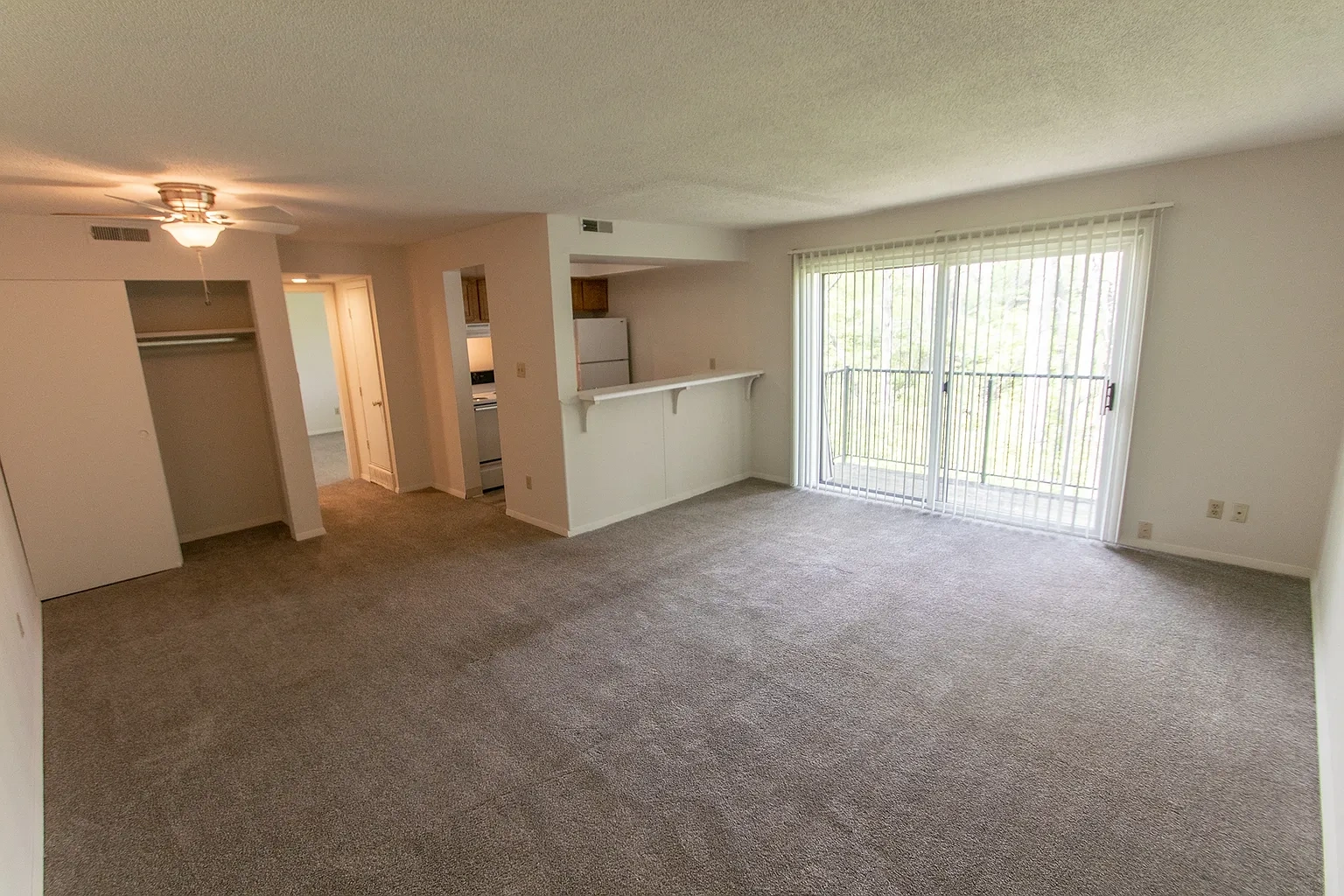 Village East – Floor plan