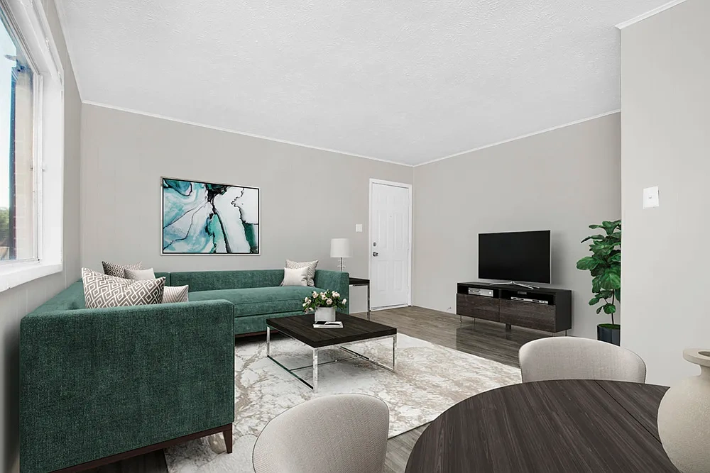 Vue Apartment Homes – Floor plan