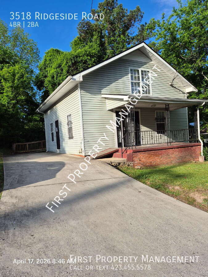 3518 Ridgeside Rd – photo 3