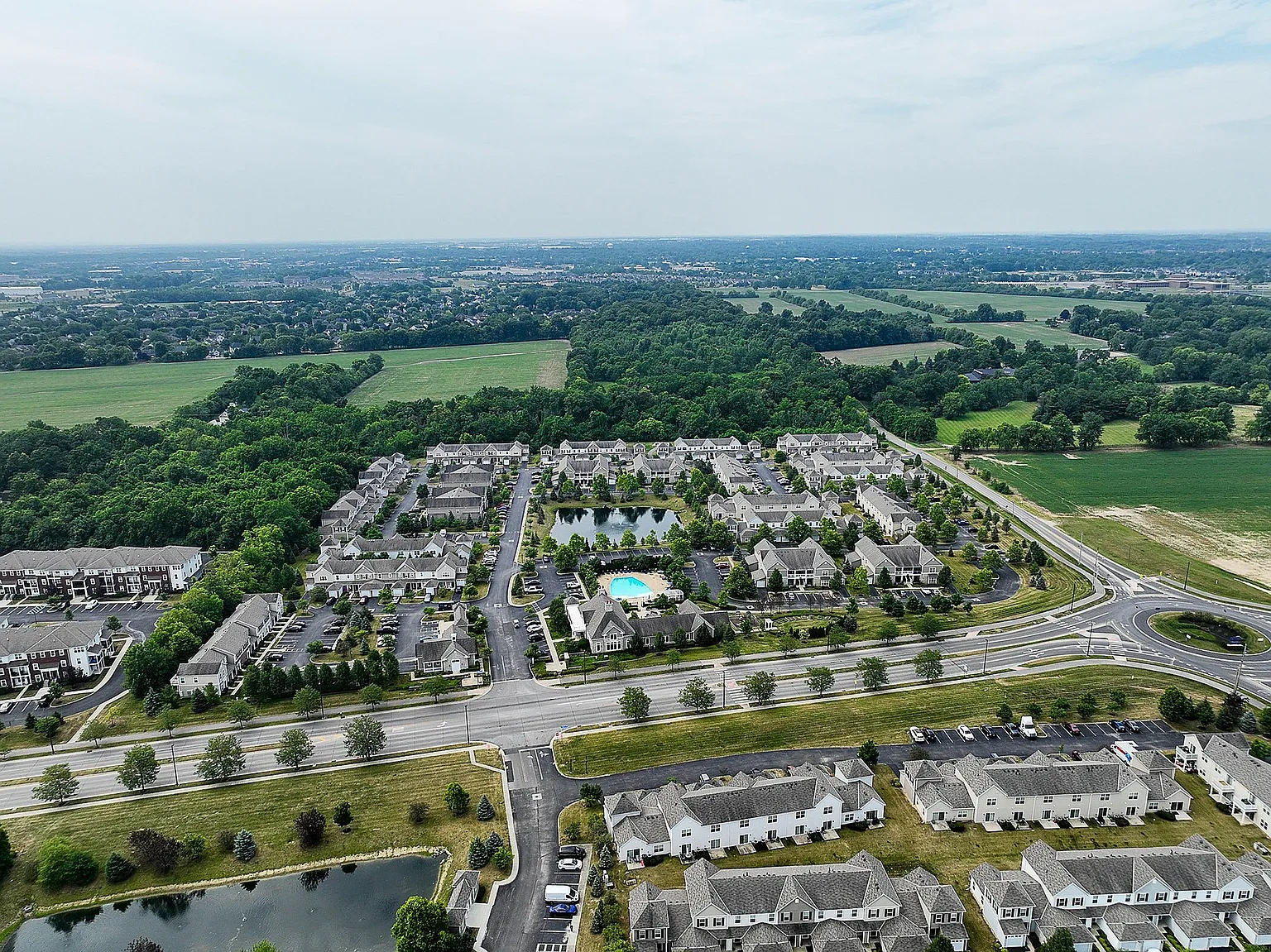 Hilliard Grand Apartments – photo 1