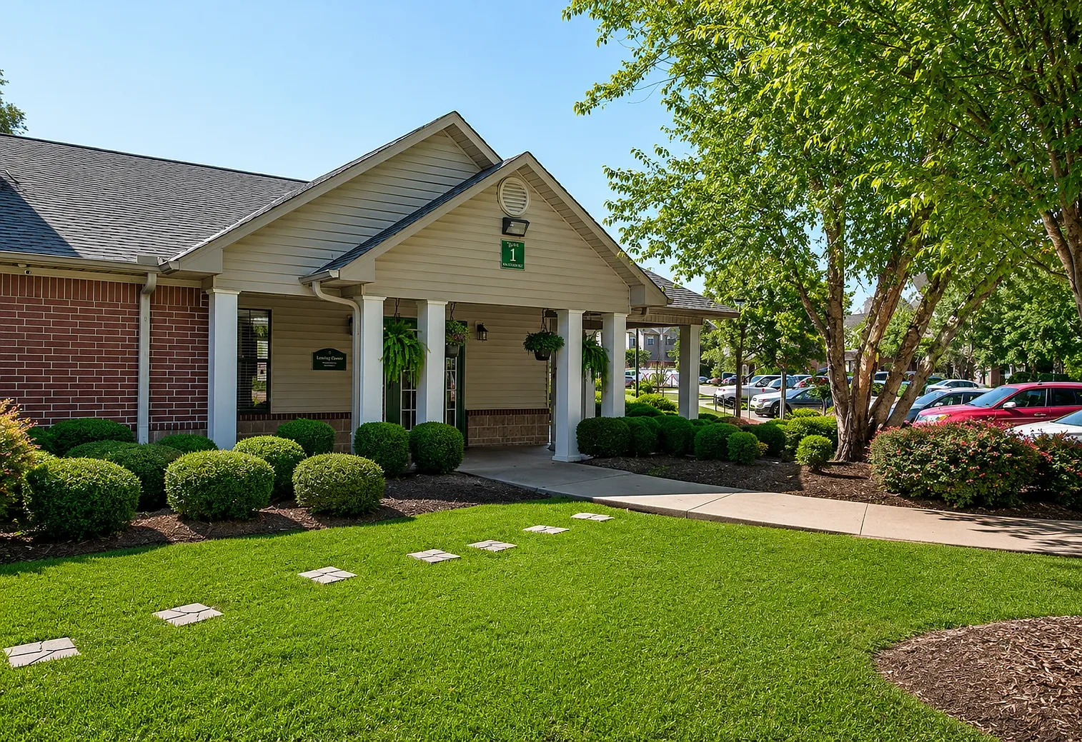 Fairfax Crossing Apartments – photo 1