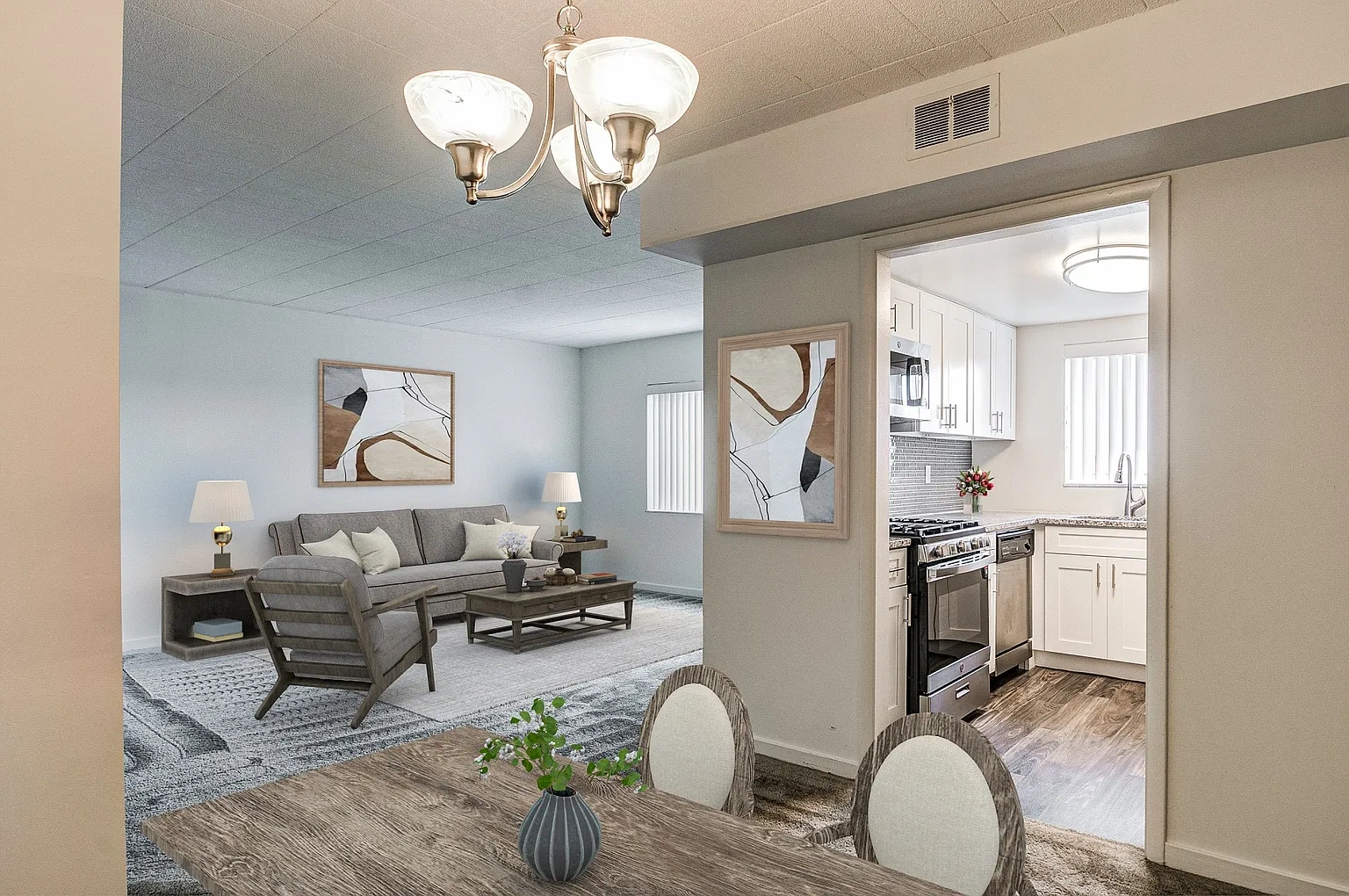 The Avalon Apartment Homes – photo 3