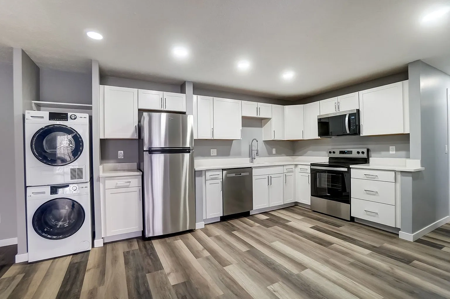 Cascade Ridge – Floor plan
