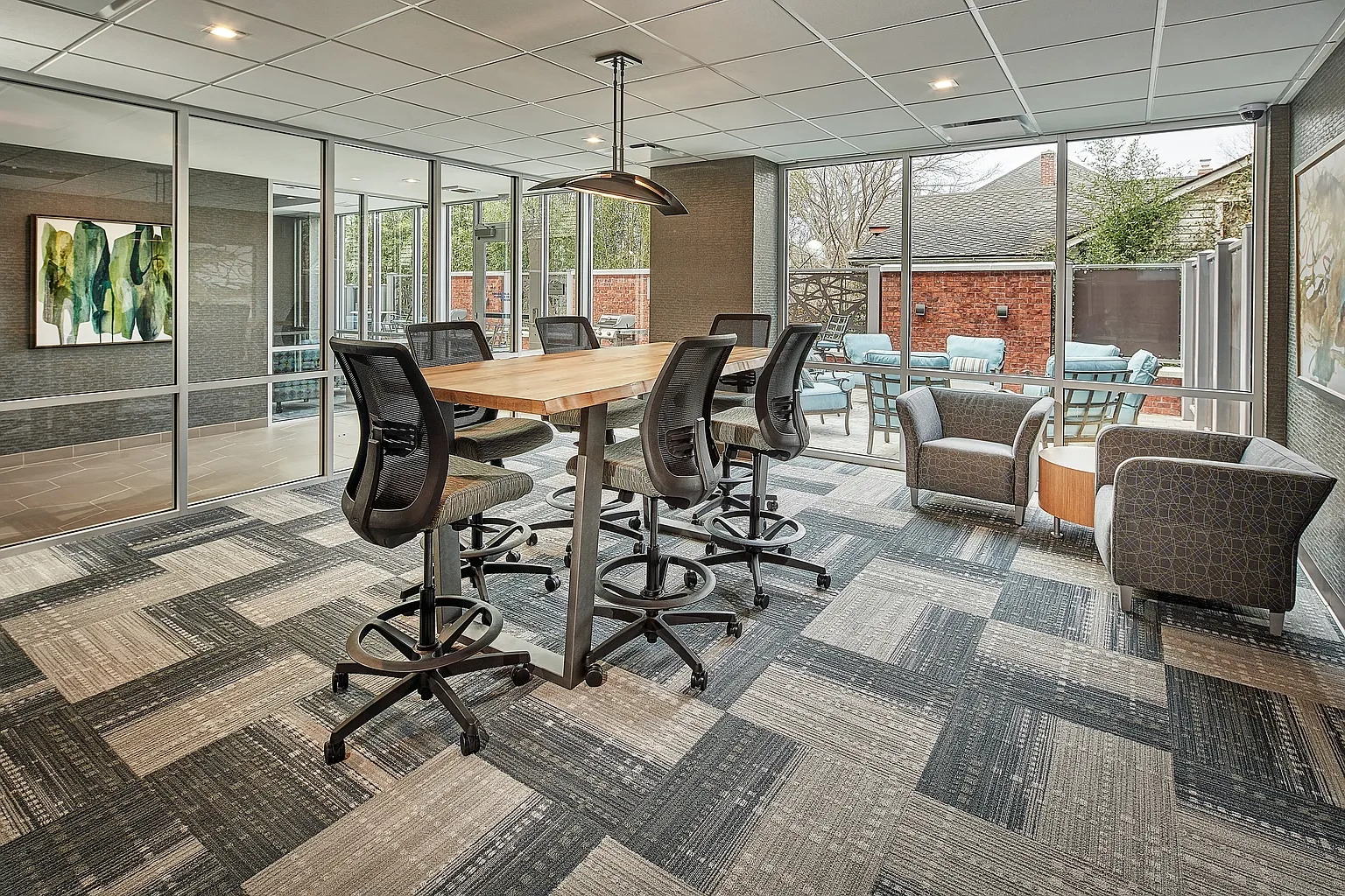 Cherry Hill Apartments – photo 1