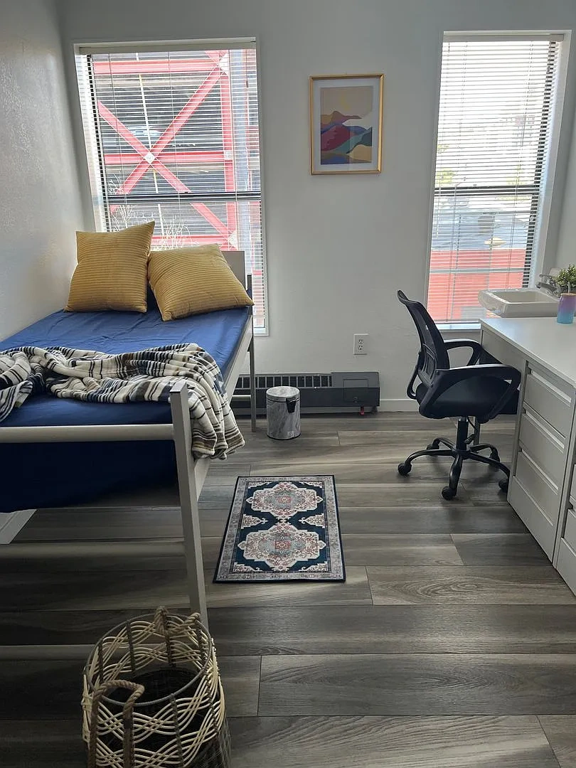 Telegraph Commons – Floor plan