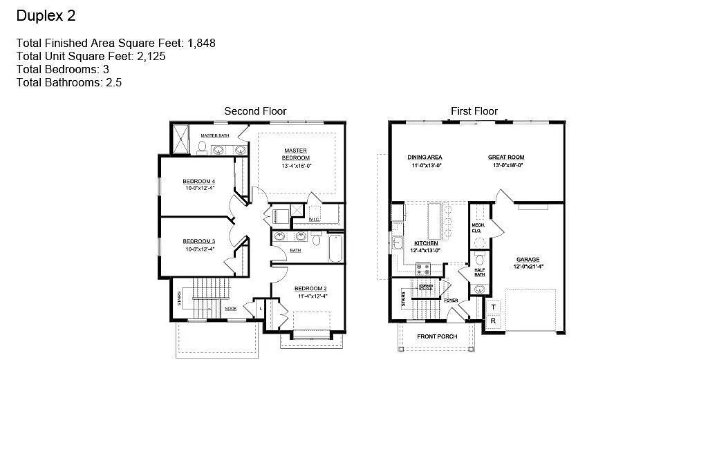 The Grand Ryefield – Floor plan