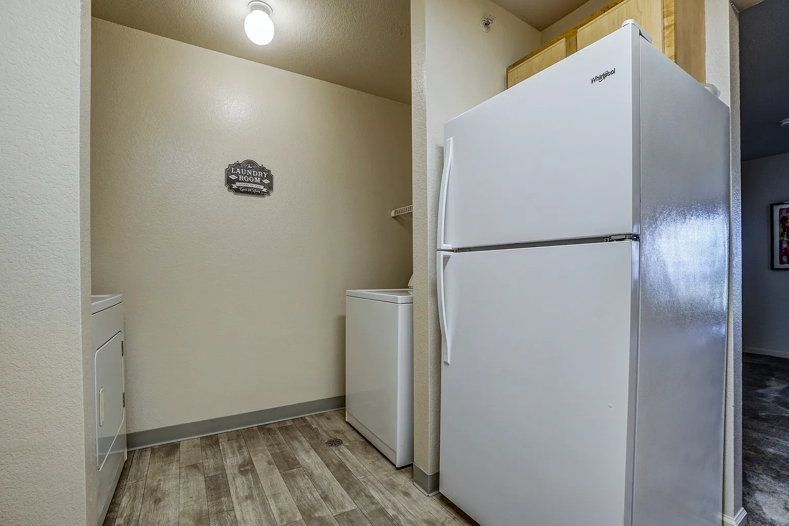 Village at Bluegrass Apartments – Floor plan