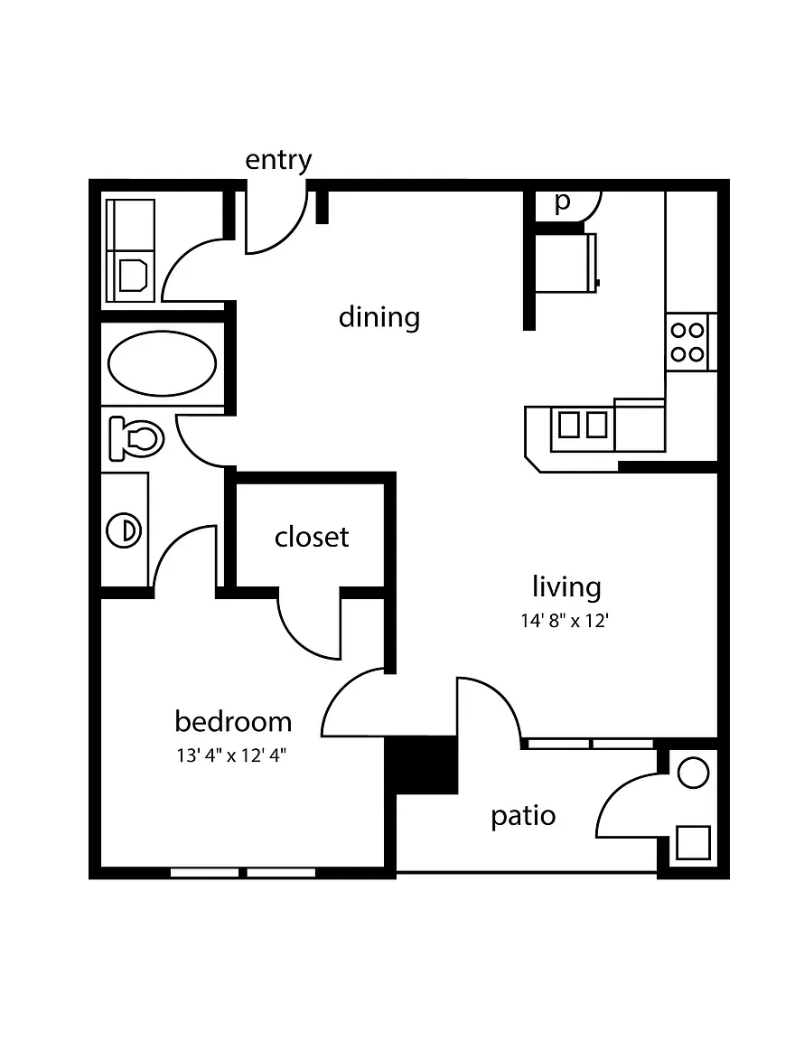 Waterside at Pepper Hall – Floor plan