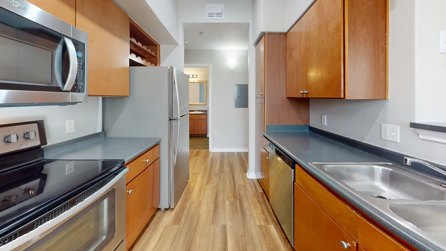 Ridge at Blue Hills – Floor plan