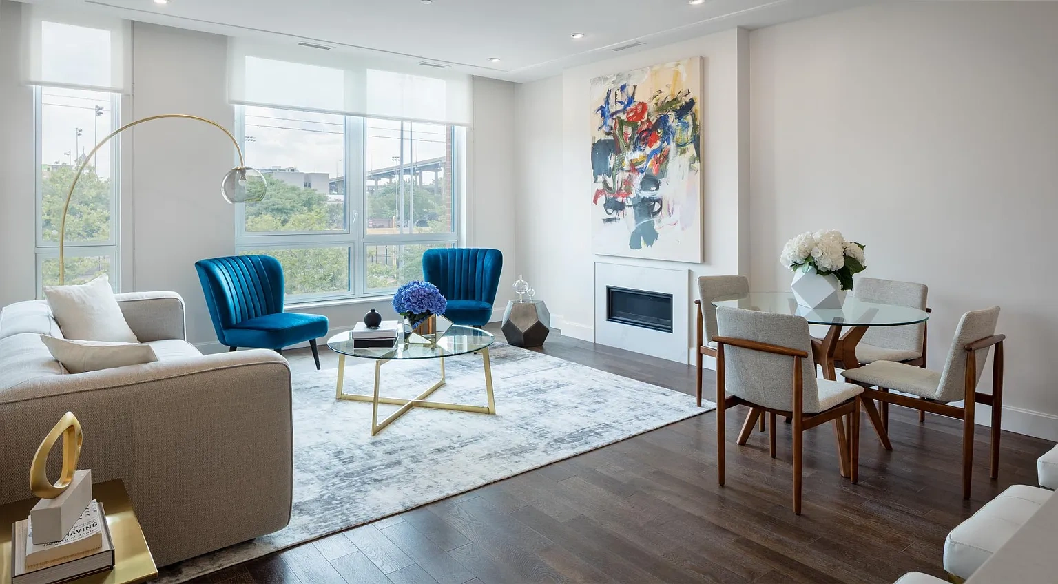 372 9th Luxury Rentals – Floor plan