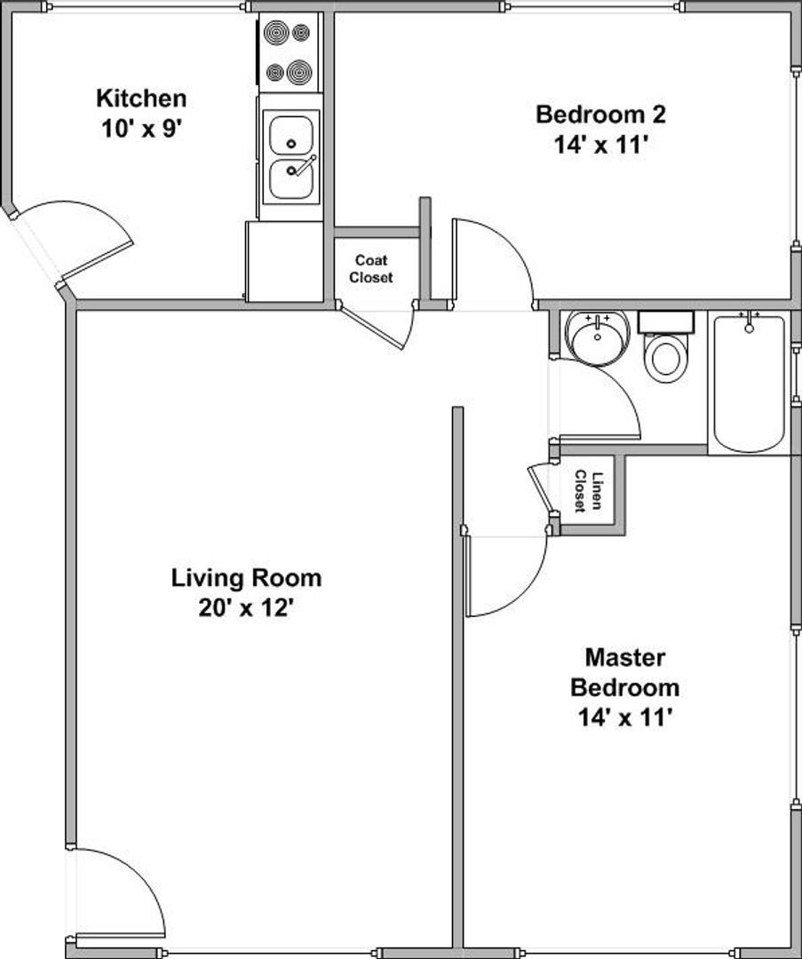 1600 Page Industrial Blvd unit 1602D – photo 3