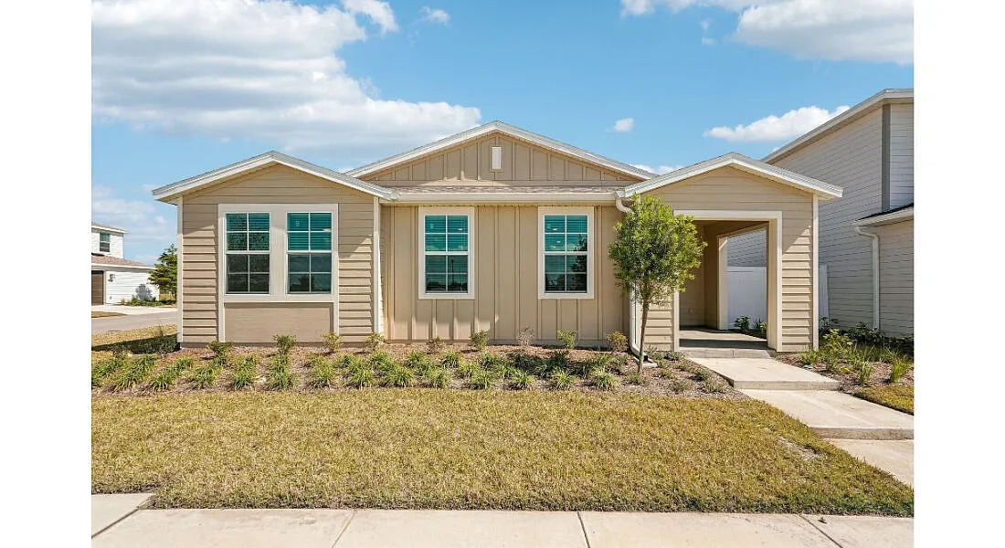 BB Living Wellen Park – Floor plan