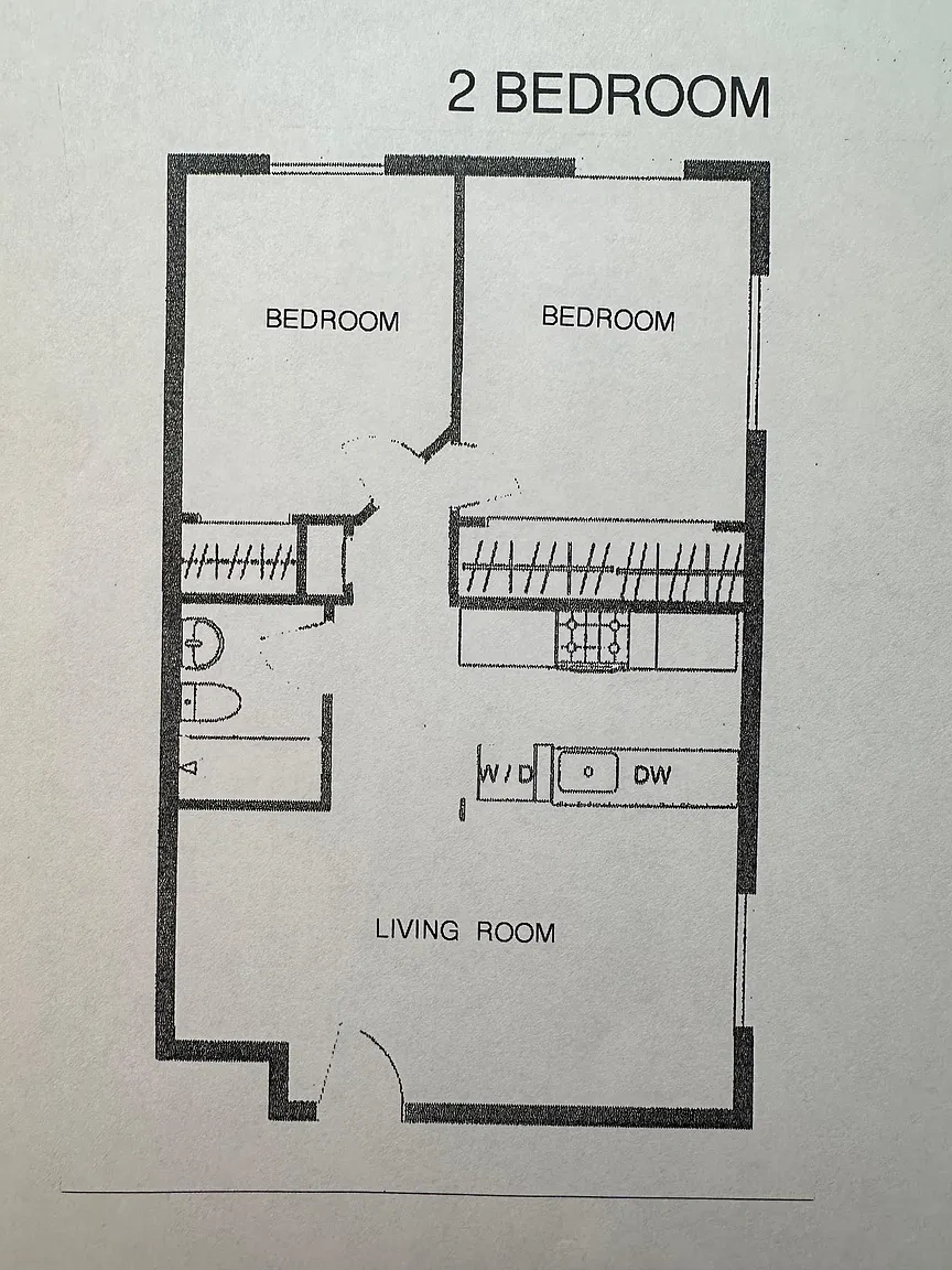 Silver Apartments – 2 bedroom