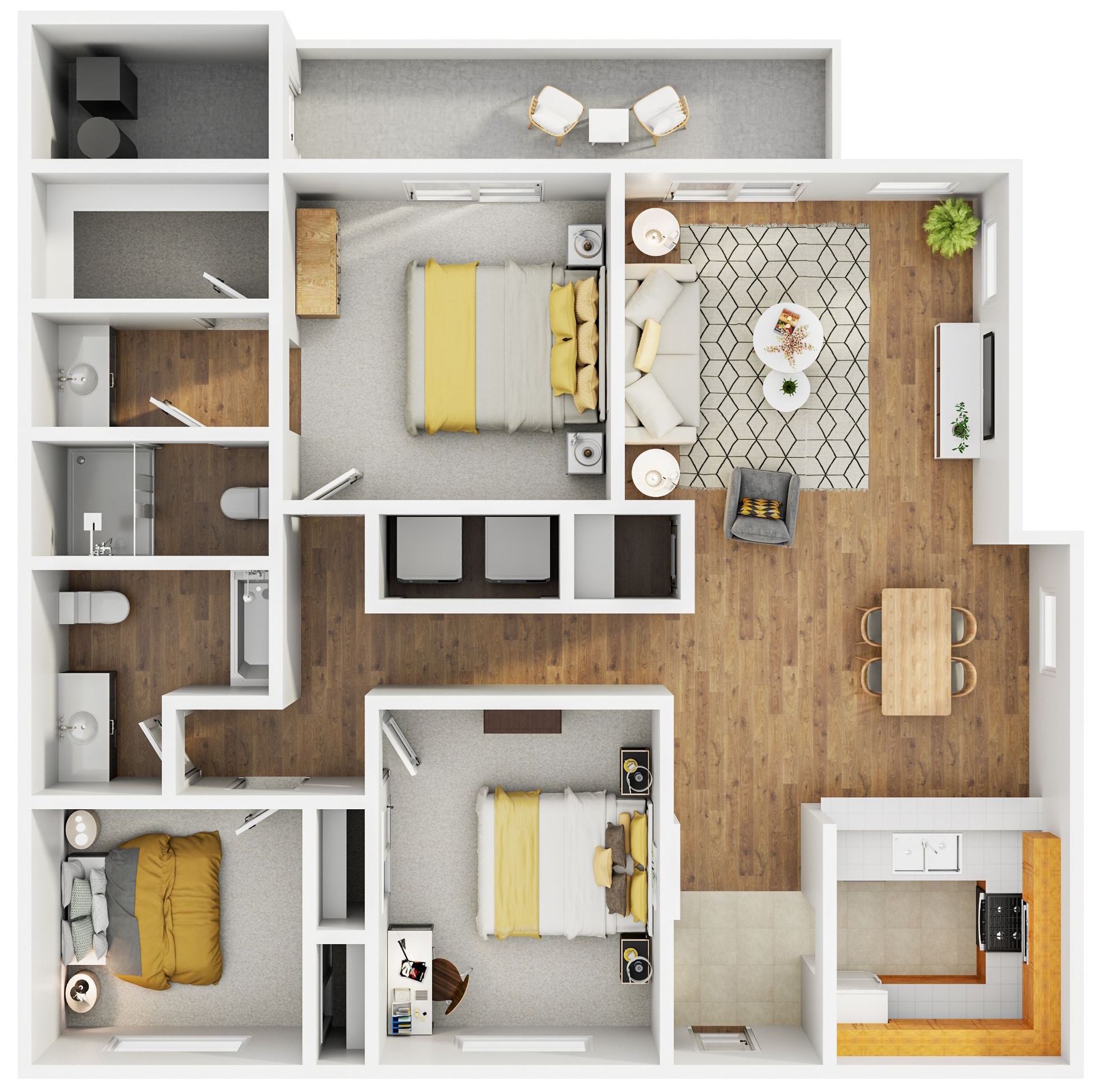4262 W Figarden Dr unit 58169 – photo 1