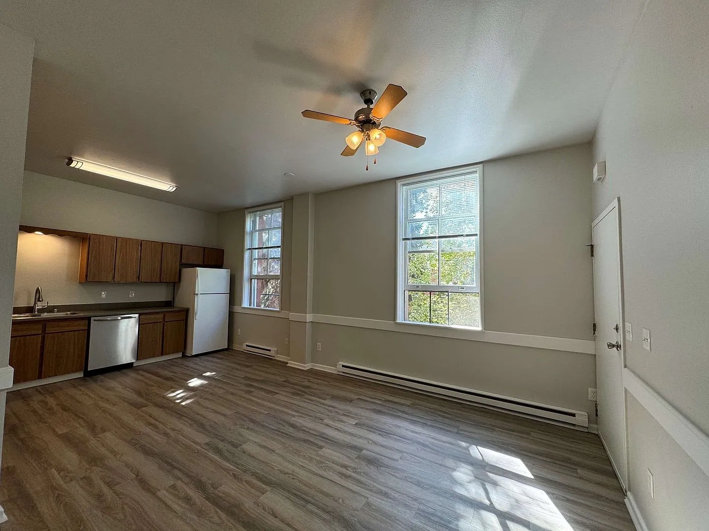 Randolph Arms – Floor plan