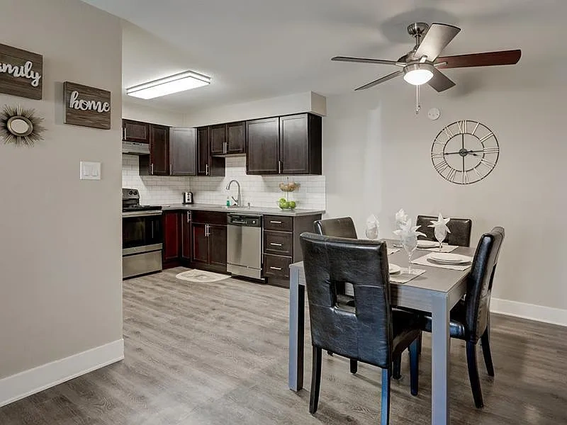 The Harrison Apartments – photo 1