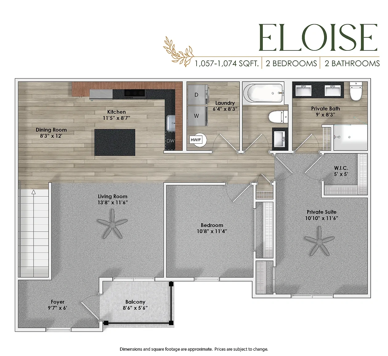 Meribel – Eloise