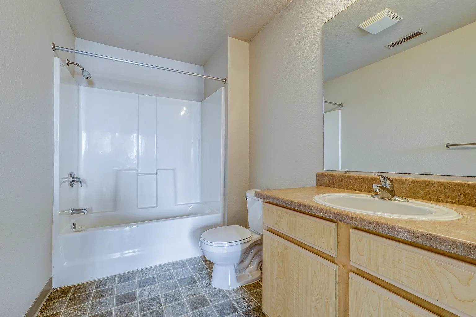 Village at Bluegrass Apartments – Floor plan