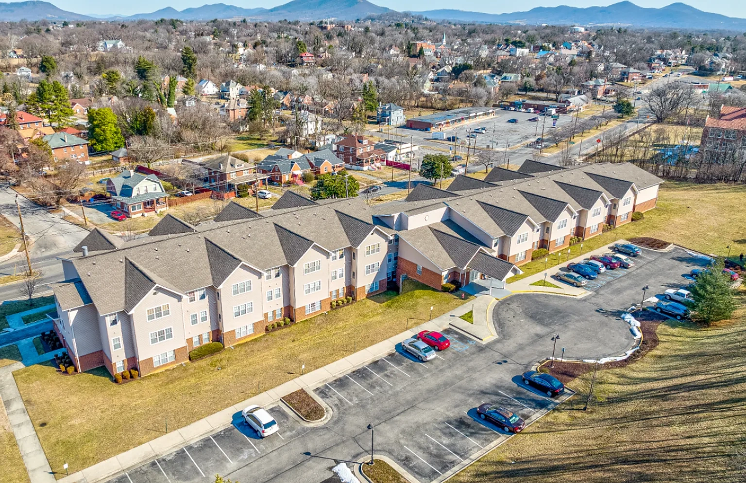 Blue Ridge Village Apartments – photo 3