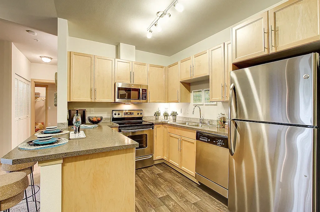 Newberry Square Apartments – photo 3