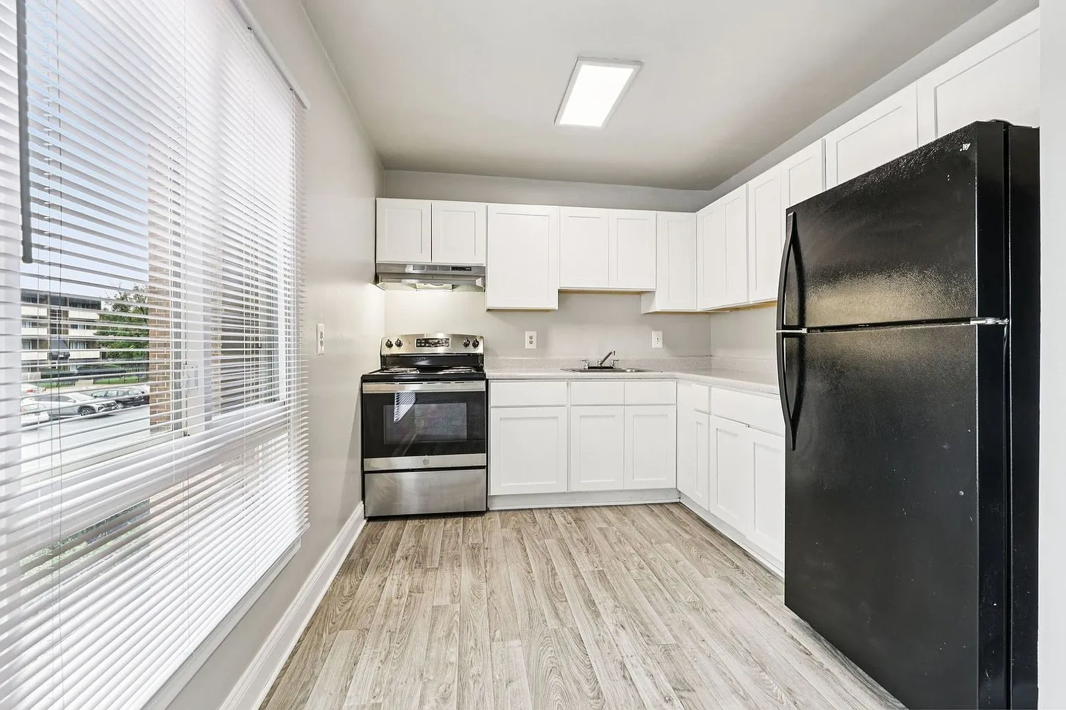 Courts at Walker Mill Apartments – Floor plan