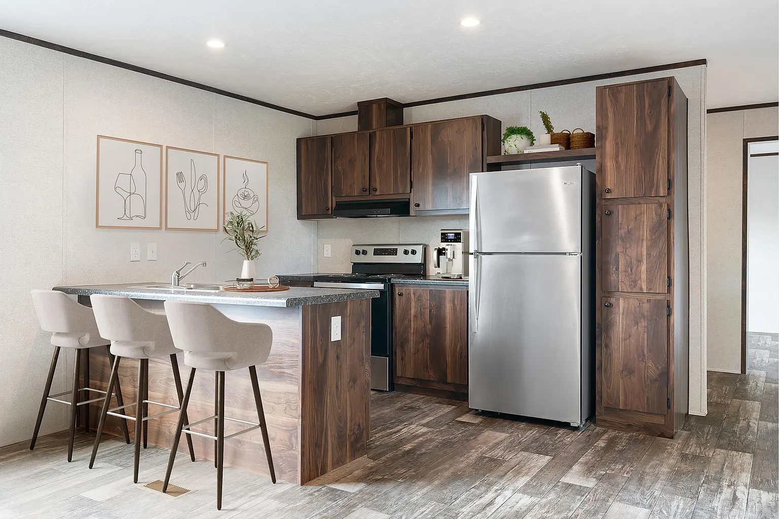 Enchanted Gardens – Floor plan