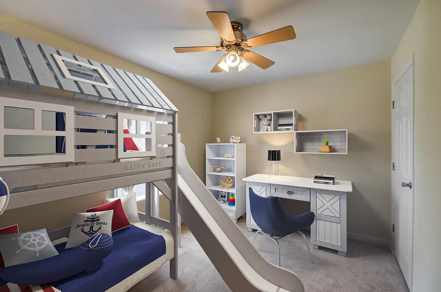 Bellevue - Liberty Military Housing – photo 5