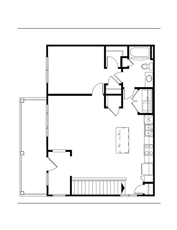 Springs At La Grange – Floor plan