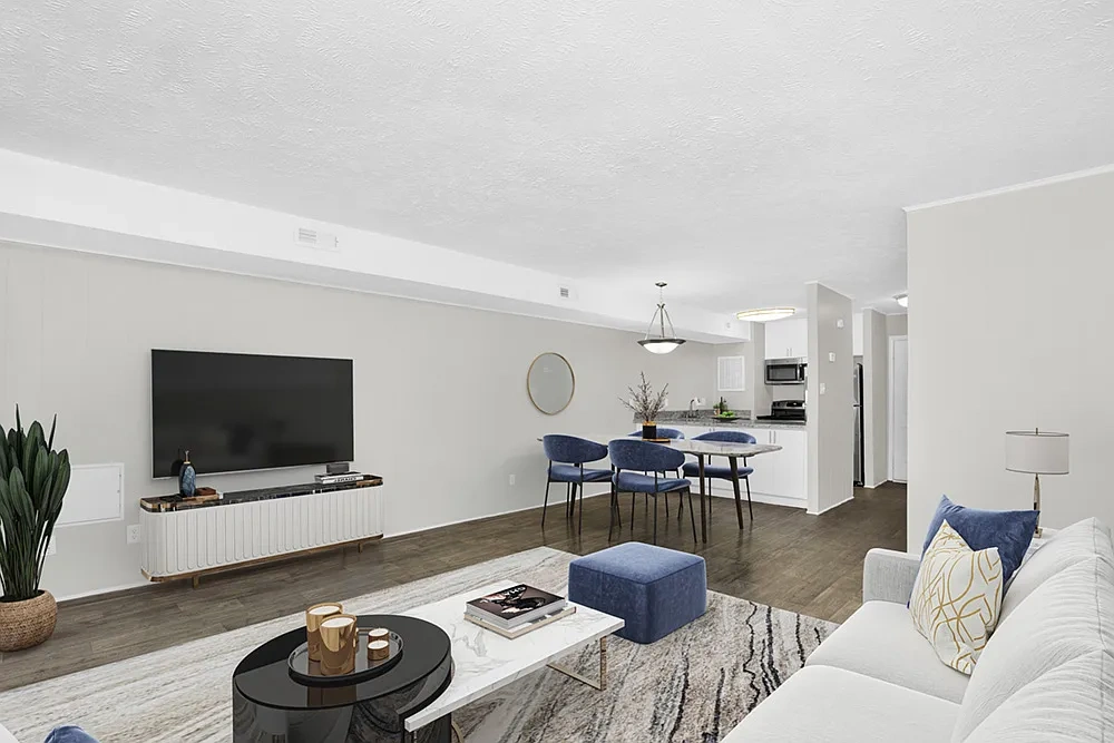Vue Apartment Homes – Floor plan