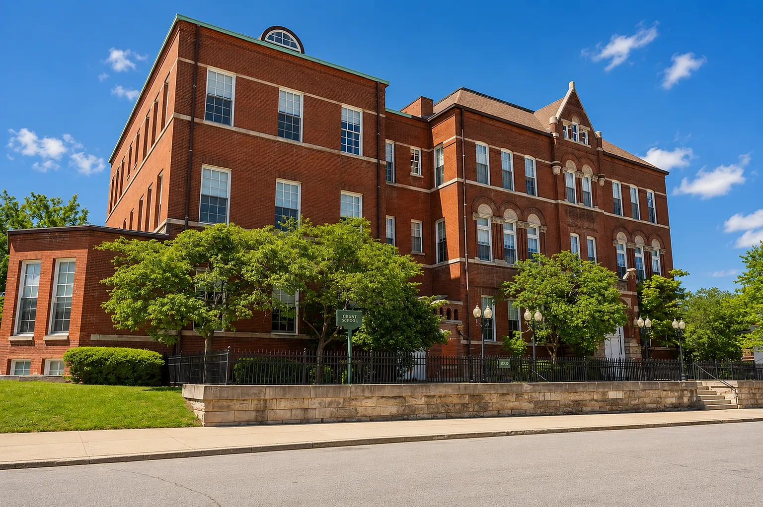 Grant School – photo 3