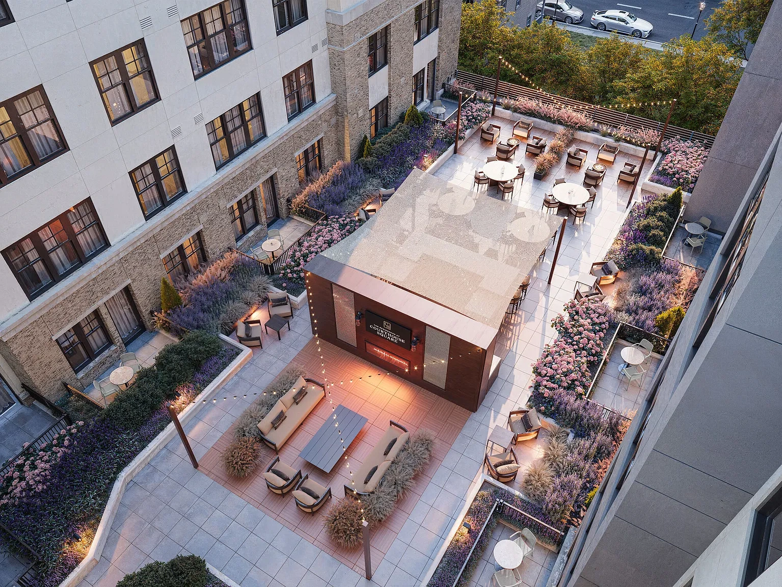 The Residences at Courthouse Square – photo 3