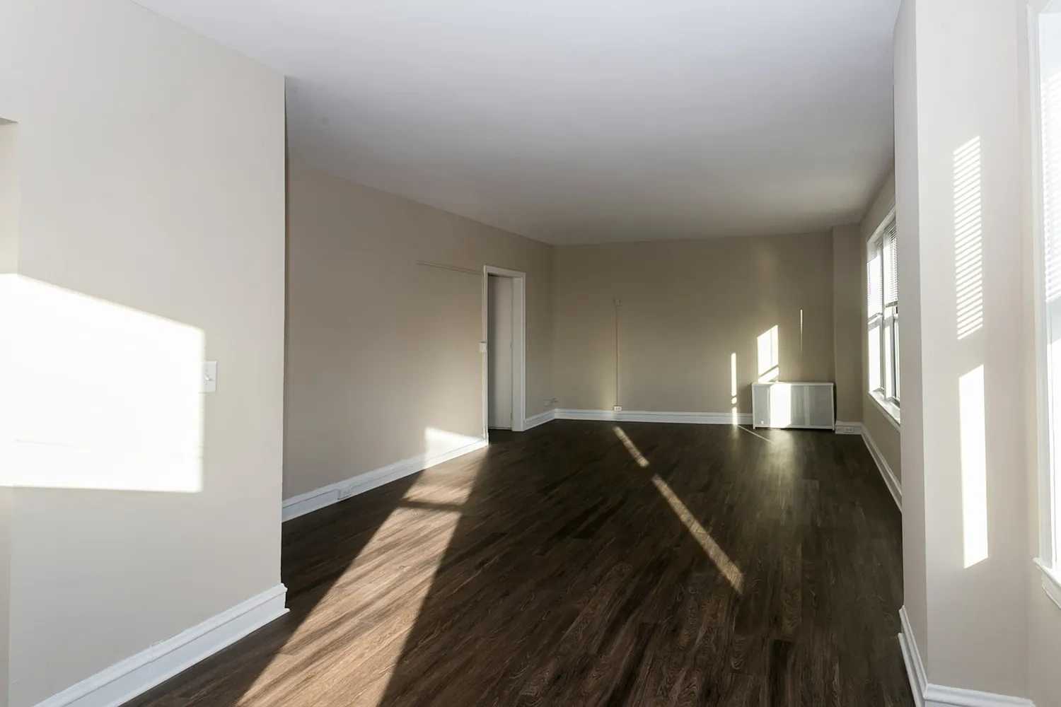 Windermere House – Floor plan