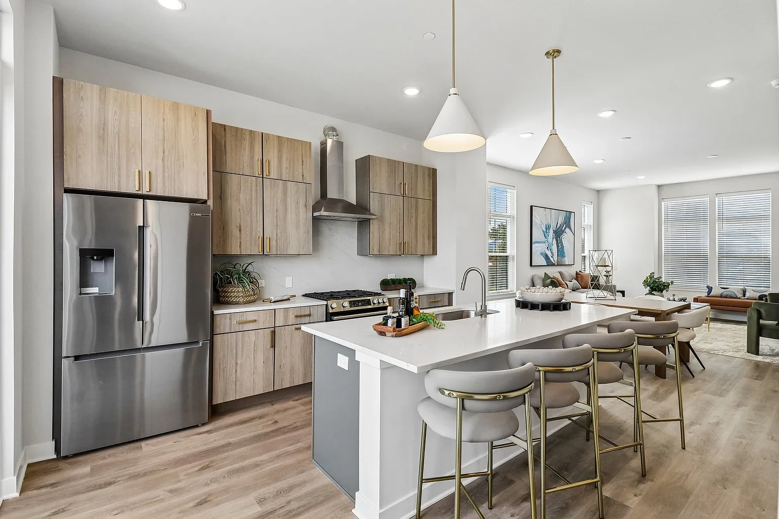 PARK5 Rental Townhomes – photo 3