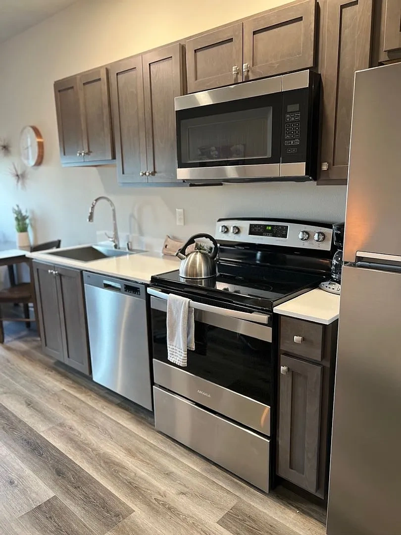The 508 West – Floor plan