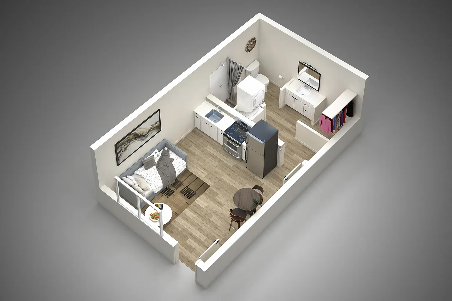 Presidio Palms Apartments – photo 1