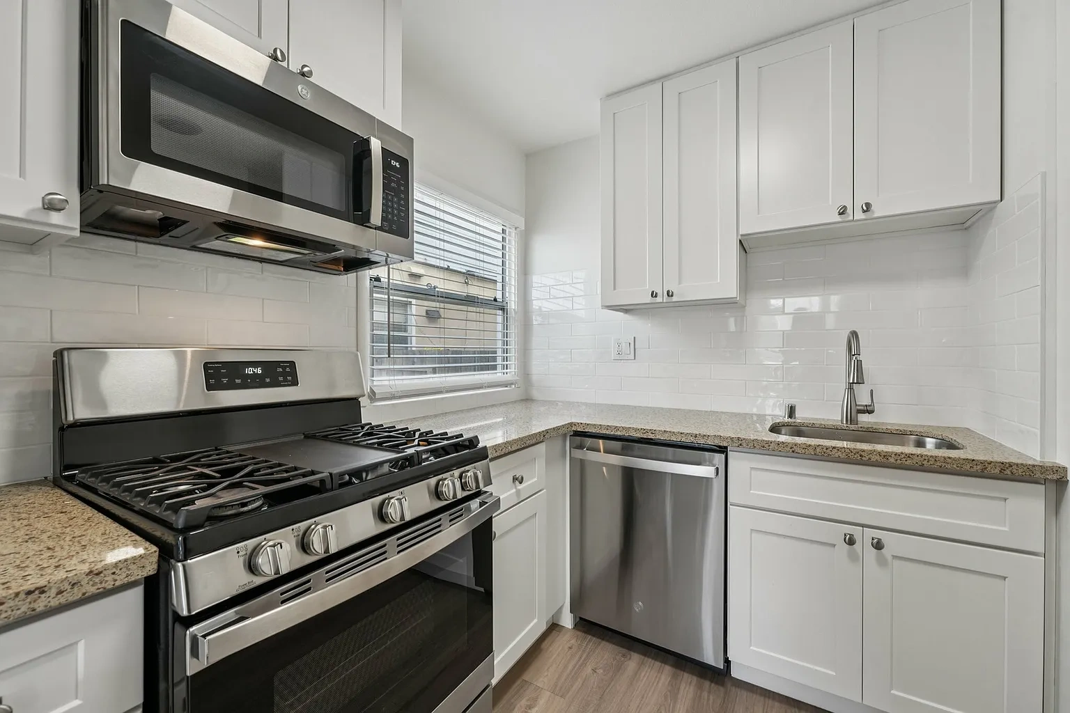 Hesperian Townhomes – Floor plan