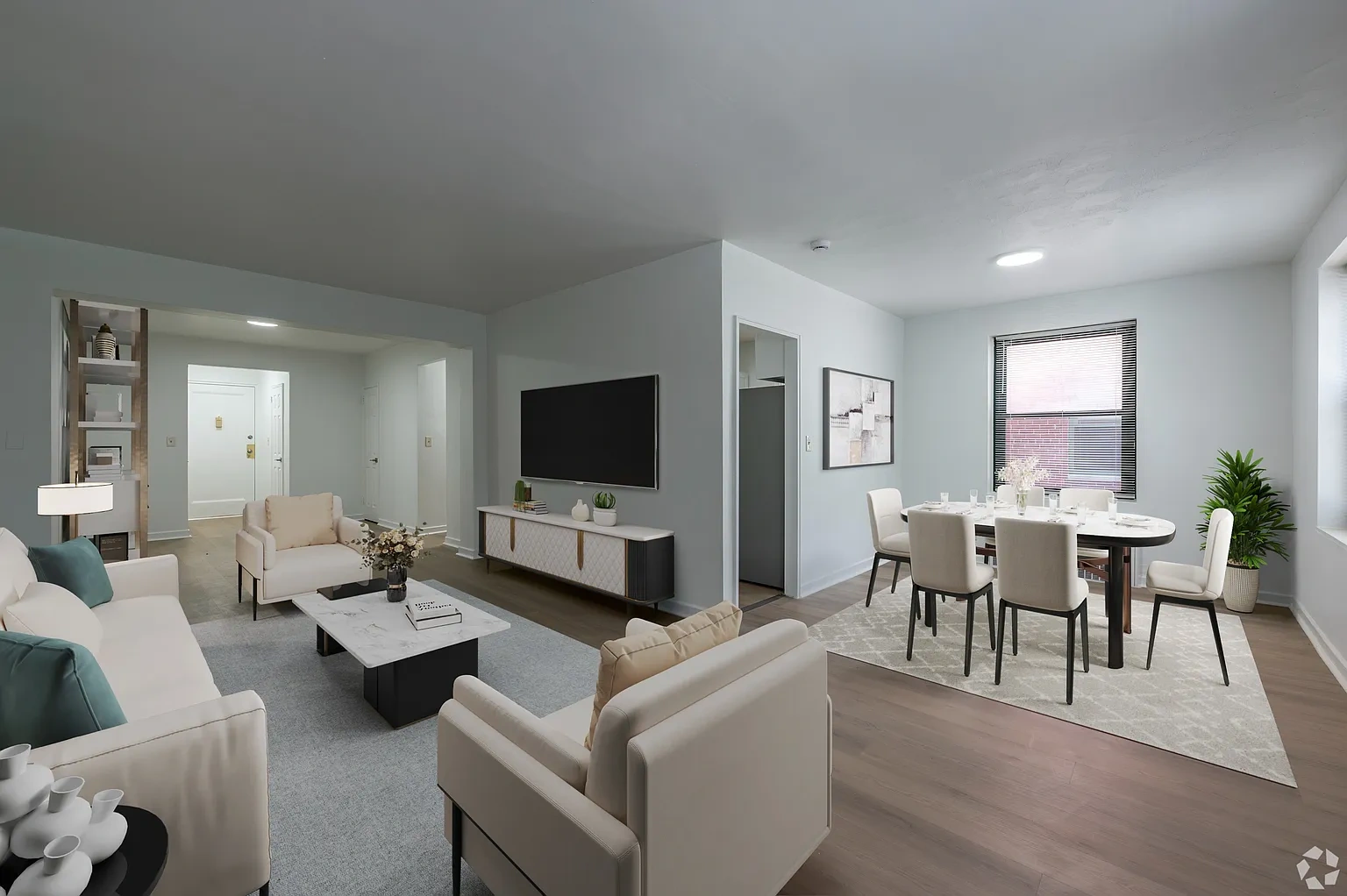 Hoyt Bedford Apartments – photo 3