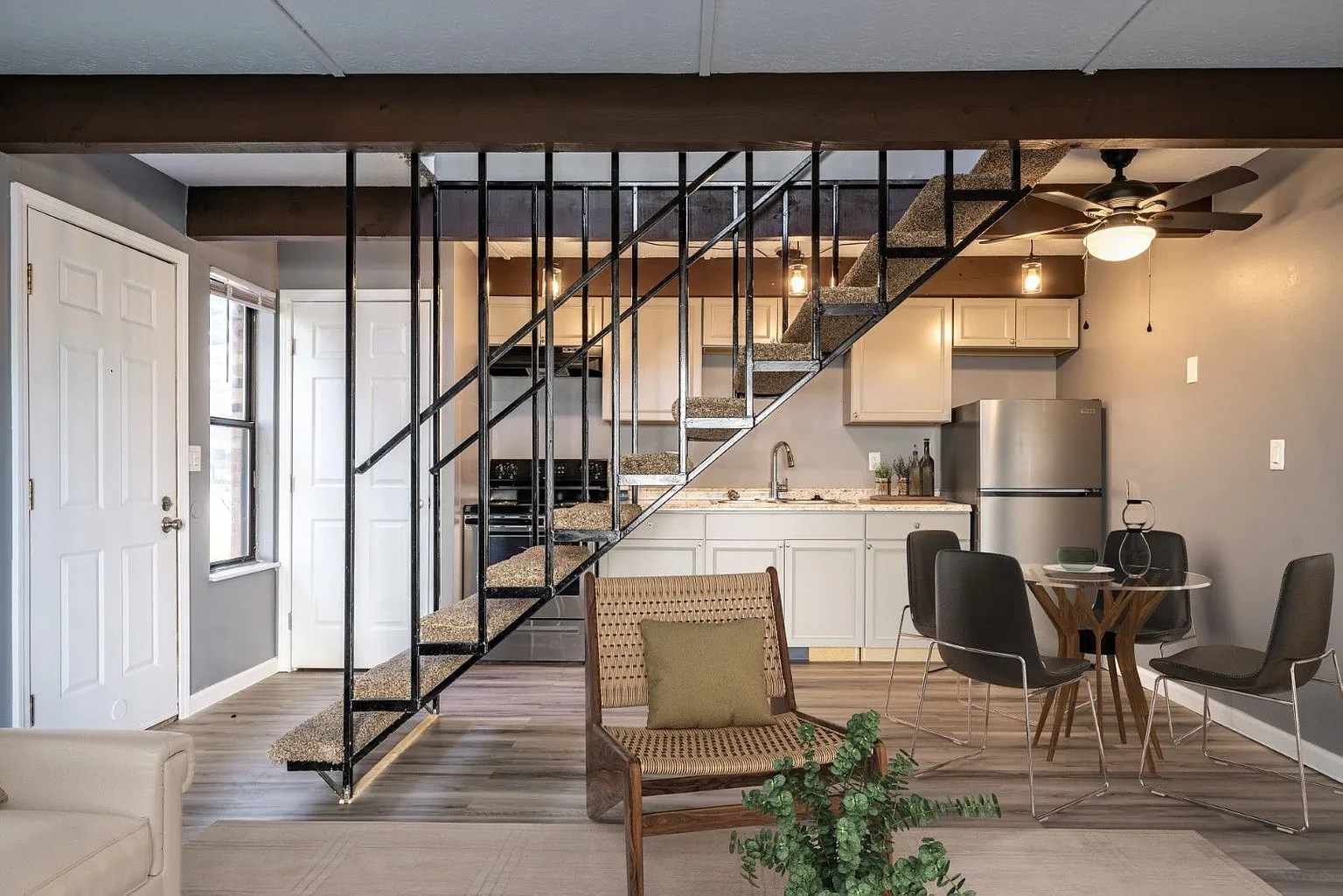 Courtship Village Townhomes – Floor plan