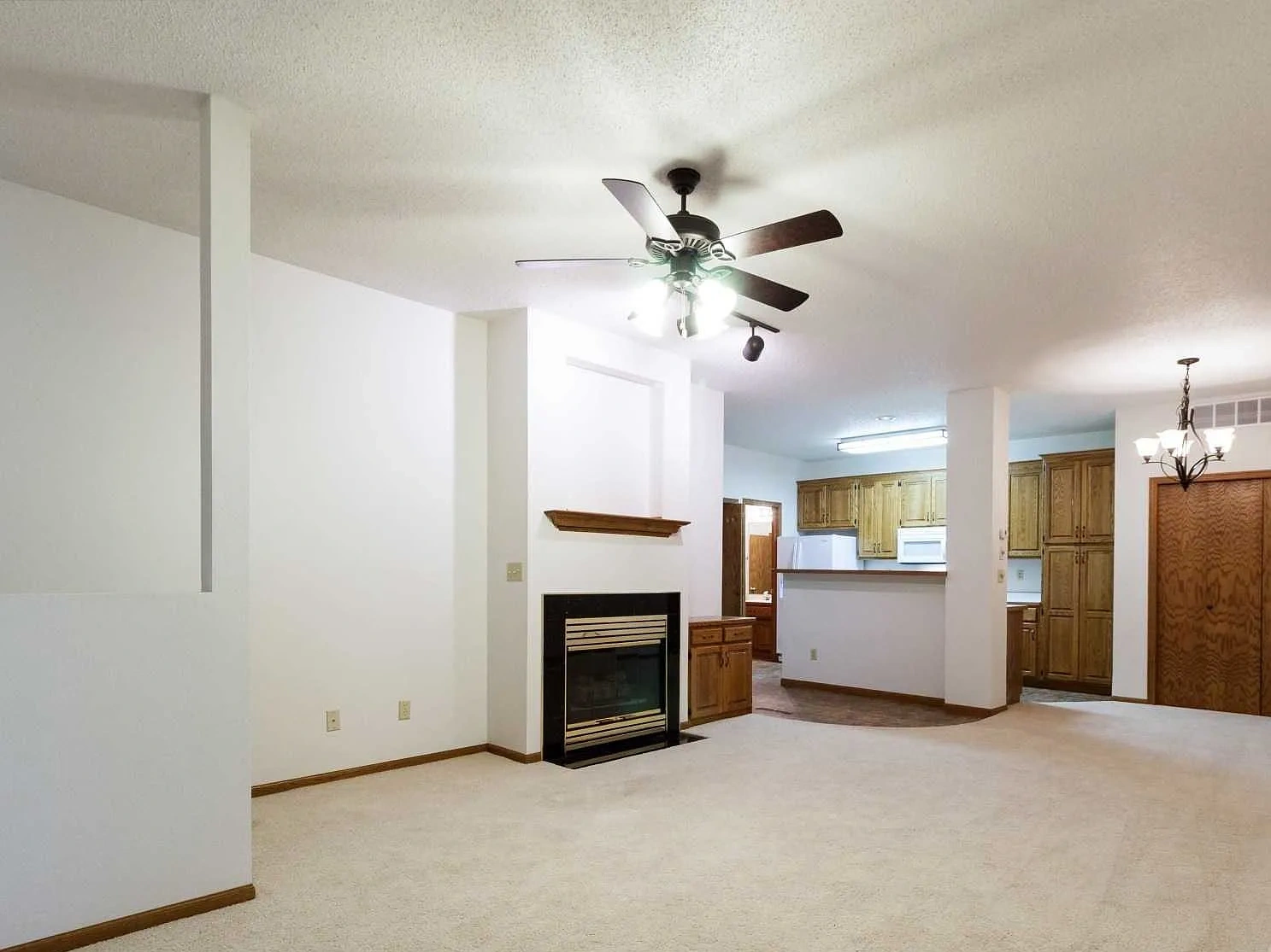 Beaver Creek Townhomes – Floor plan