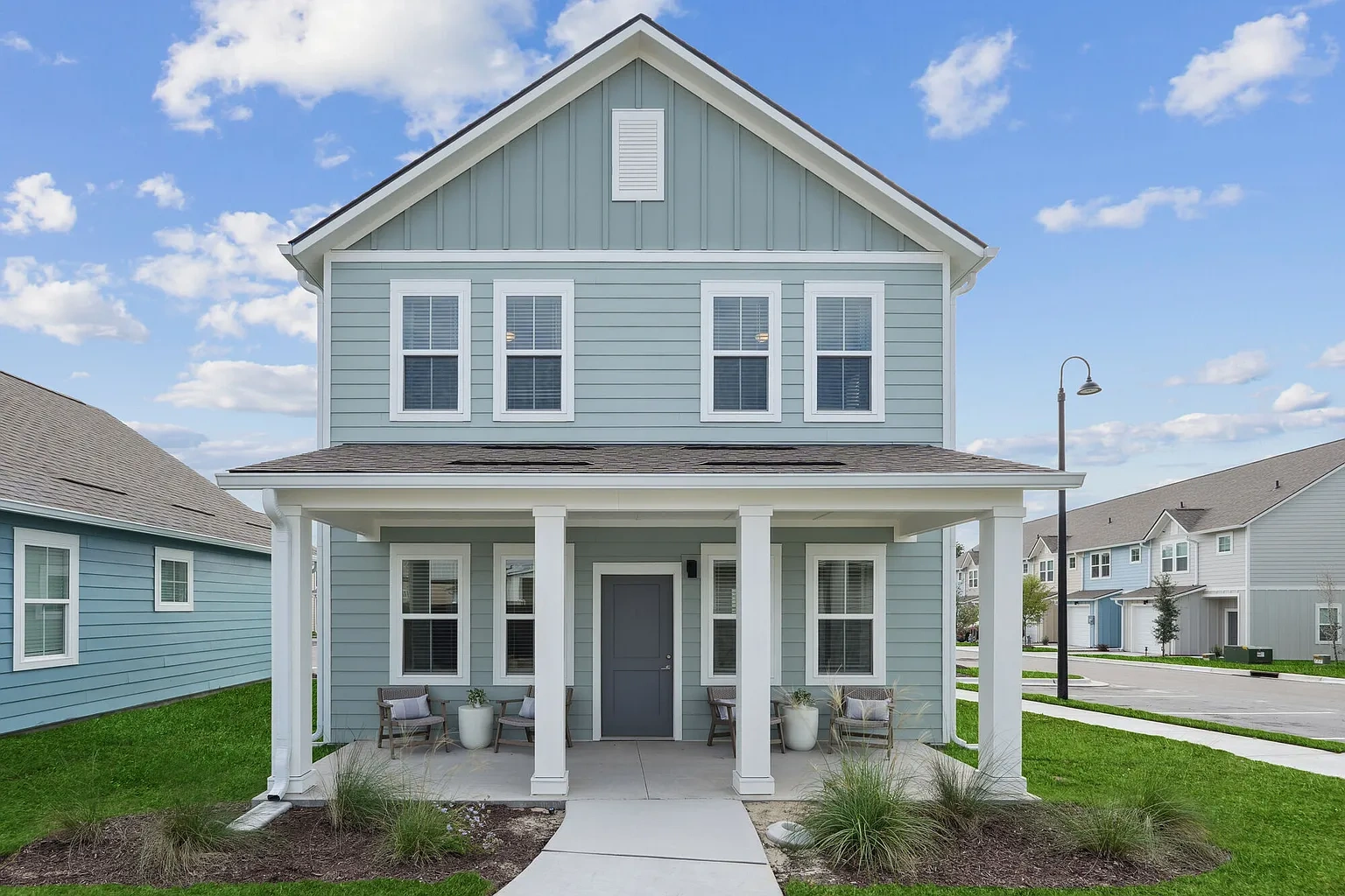 Hamlet Barclay West - Homes & Townhomes for Rent – photo 2